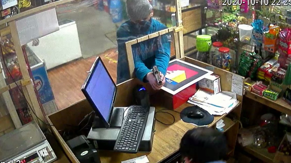 Detienen a dos personas por asalto a minimarket ocurrido en Coyhaique