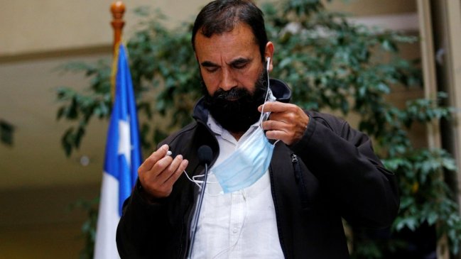 Gobierno denunció a Hugo Gutiérrez en Fiscalía por dichos contra la Armada