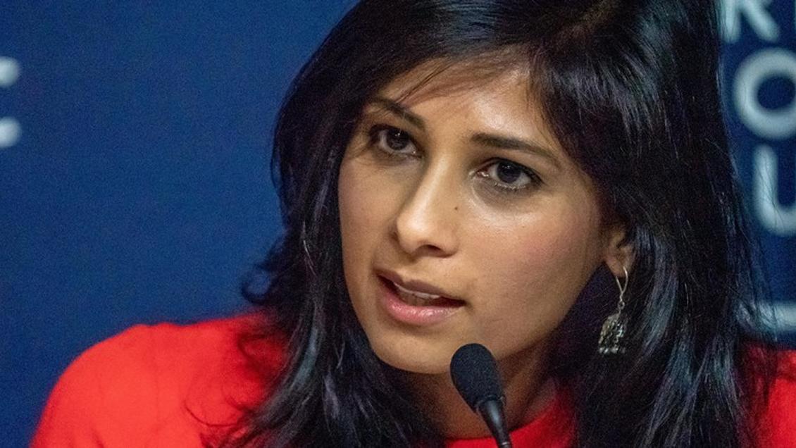 Economista jefe del FMI es la invitada a nuevo webinar FEN-MIT