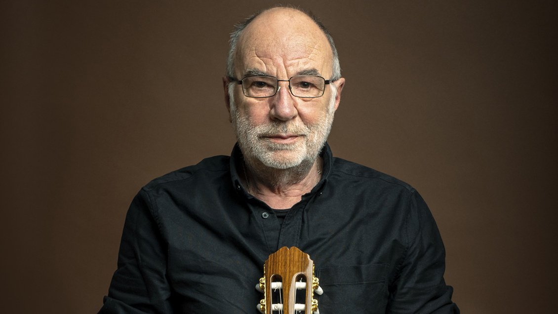 Eduardo Gatti fue elegido Figura Fundamental de la Música Chilena 2020