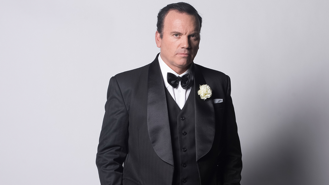 Felipe Castro volverá a ser Frank Sinatra en musical desde el Teatro Nescafé
