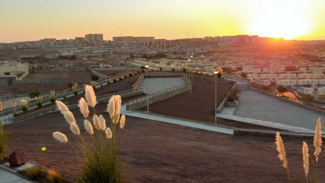 Reabren Parque Santa Rosa de Alto Hospicio tras siete meses cerrado al público