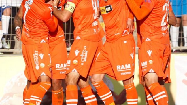 Amplían detención de jugador de Cobreloa denunciado por violación