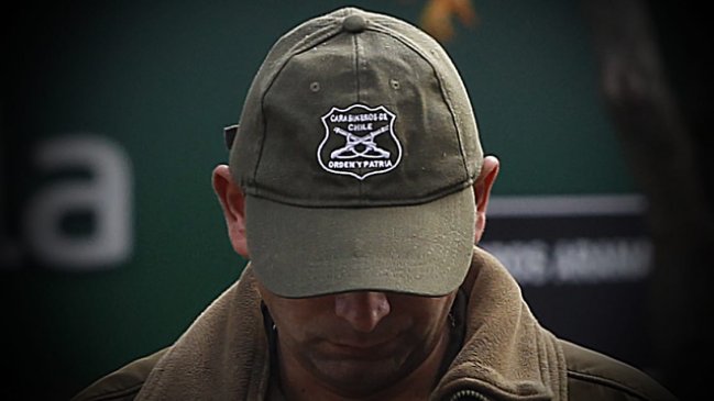 Carabinero fue dado de baja tras chocar en estado de ebriedad en Curicó