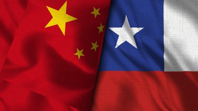 Chile, un país clave para China en América Latina