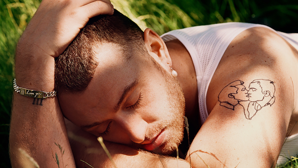 Sam Smith finalmente publicó su esperado tercer álbum, 