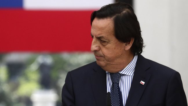 Diputado RN contra el ministro Pérez: 