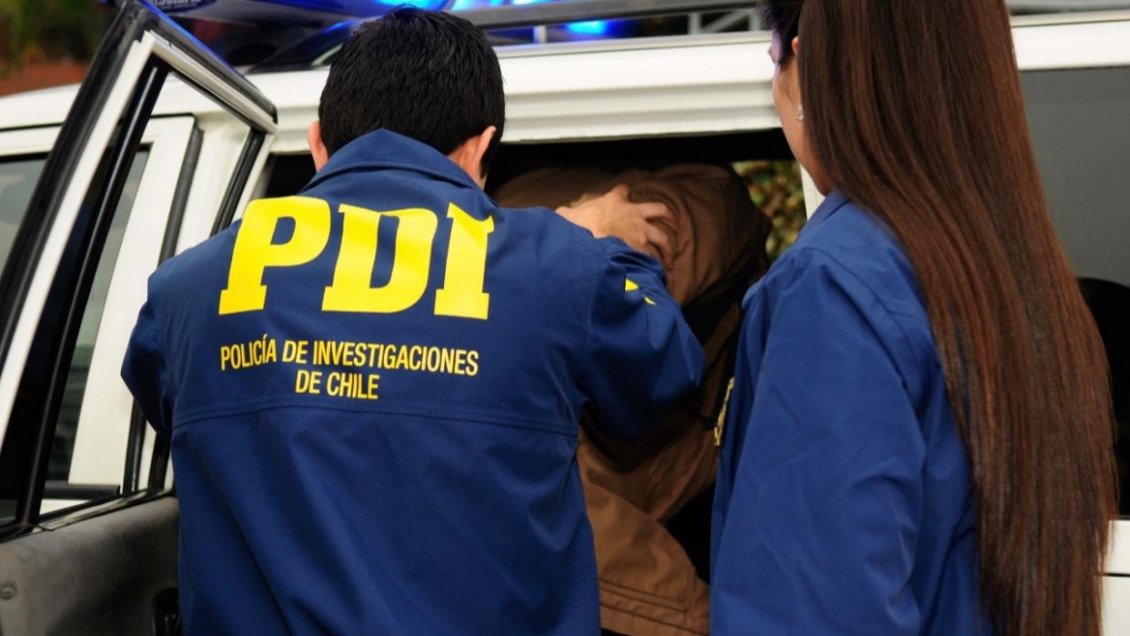 Detienen a trabajador imputado por hurtar dinero a su empleador en San Vicente