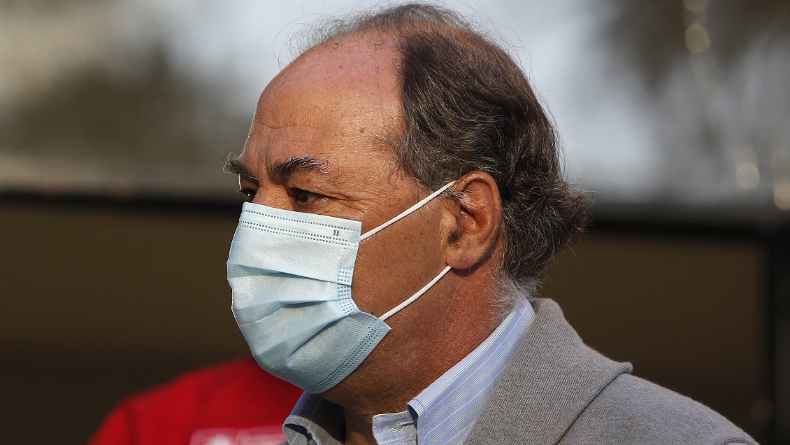 Ministro sobre denuncia de Juan Sutil: 