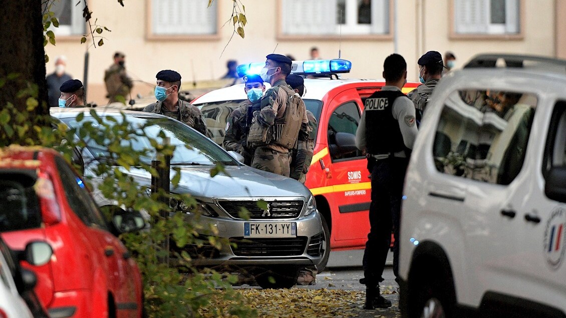 Se encuentra grave: Sacerdote ortodoxo fue baleado en la ciudad francesa de Lyon