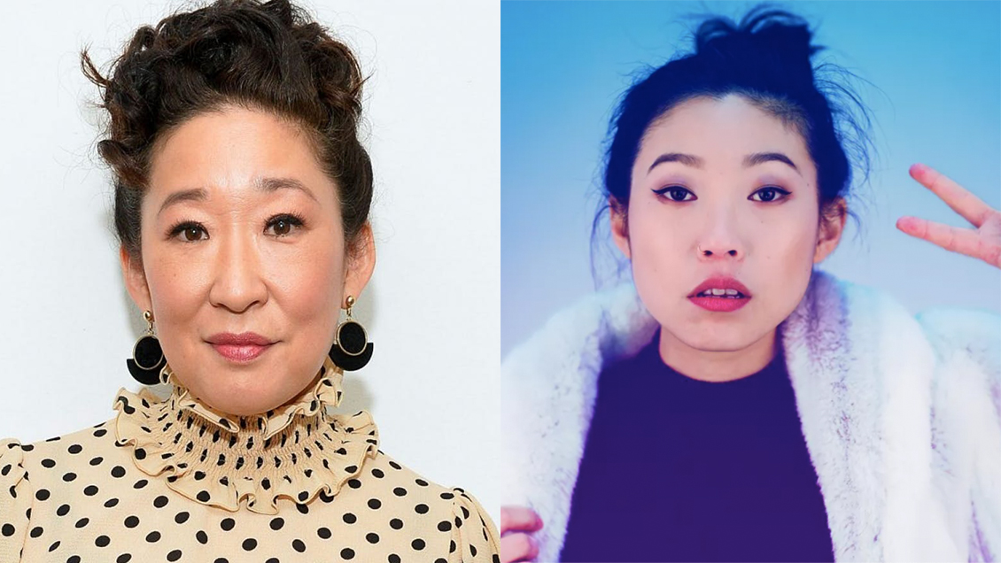 Sandra Oh y Awkwafina serán hermanas en nueva película de comedia de Netflix