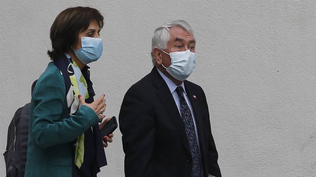 Daza y los correos del Minsal: 