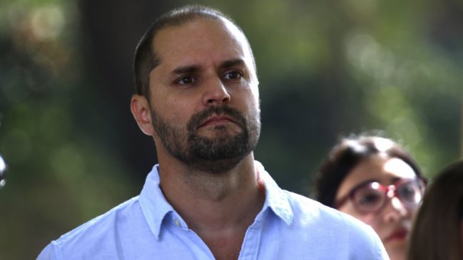 PDI identificó a autor de amenazas contra ministro Jaime Bellolio