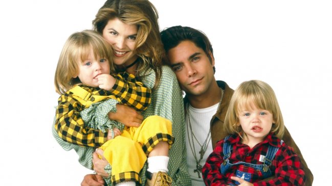 Lori Loughlin, actriz de 