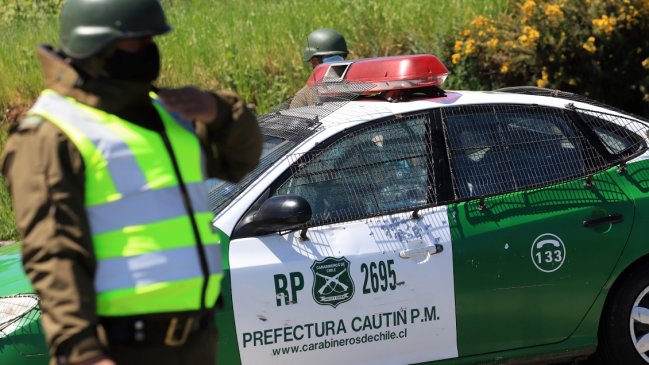 Diputados UDI: Esperemos que el FA no presente proyecto para indultar a asesinos de Carabineros