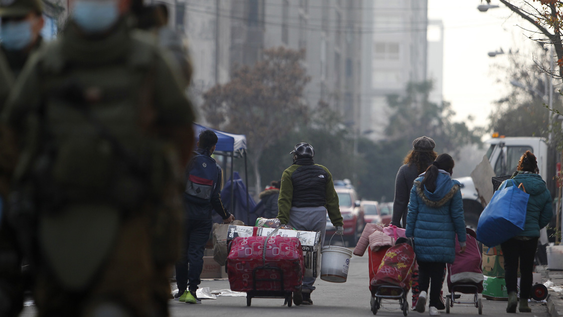 Melipilla, Ñuñoa y toda la Región de Coquimbo avanzaron a 