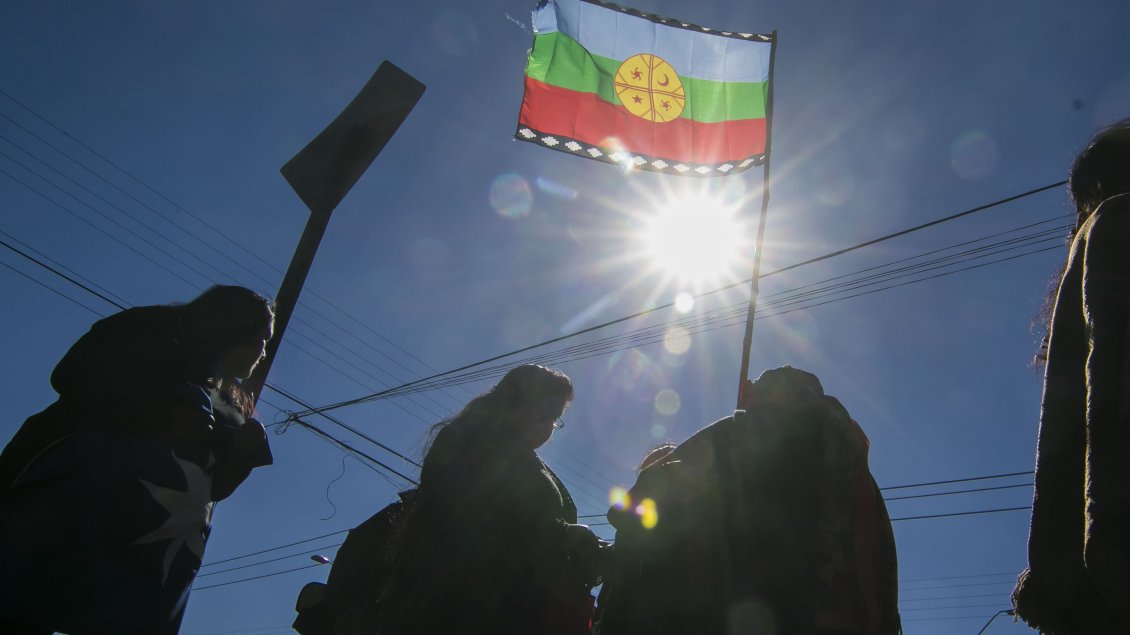 Representante mapuche cuestionó propuesta de 15 escaños reservados para pueblos originarios