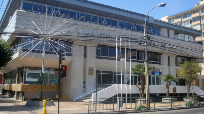 Informe de auditoría establece sospecha por tráfico de influencias en la Municipalidad de Viña del Mar