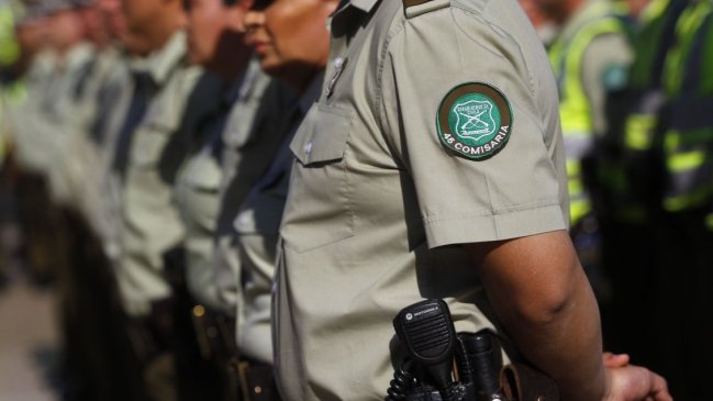 Corte de Concepción ordenó a Carabineros de la Octava Zona a tomar cursos de derechos humanos