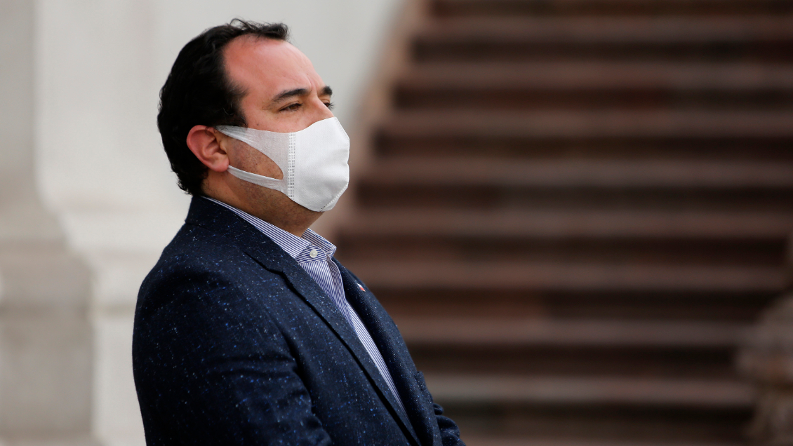 Galli: Hay 1.073 imputados por Ley de Seguridad post 18-O, y sólo tres en prisión preventiva