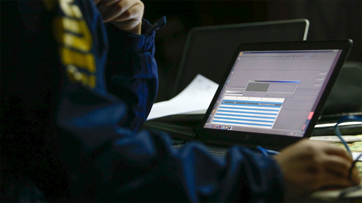 PDI de Punta Arenas entregó consejos para evitar engaños durante el Cibermonday