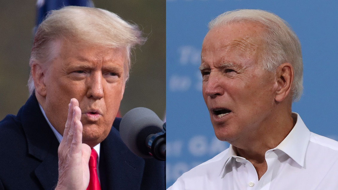 Llegó el día: Tras una tensa campaña, EEUU elige este martes a su próximo presidente entre Trump y Biden