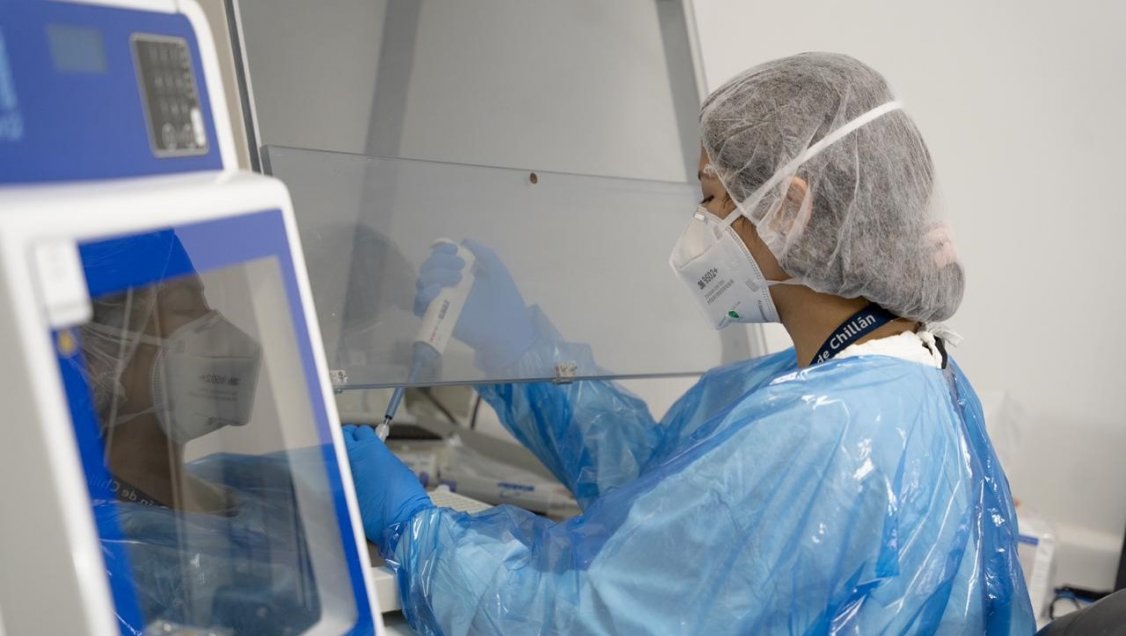 Chillán registra un centenar de casos activos de Covid-19