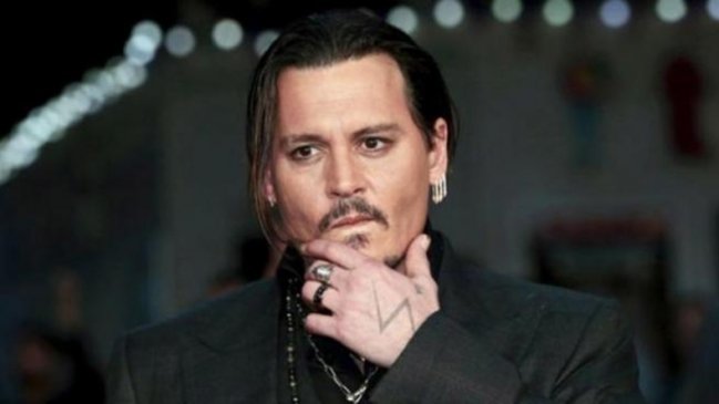Johnny Depp pierde juicio contra diario inglés que lo llamó 