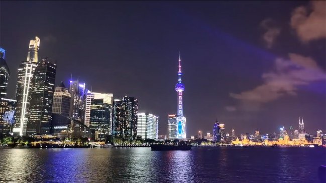 Conociendo Shanghai desde el río Huangpu