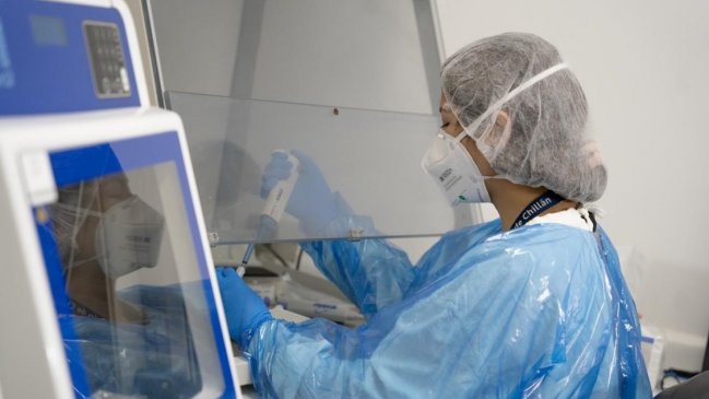 Chillán registra un centenar de casos activos de Covid-19