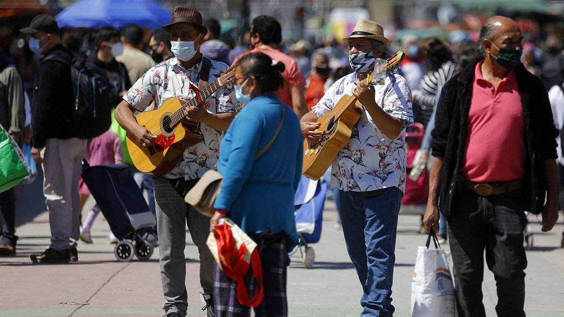 La economía chilena modera su contracción: Cayó 5,3% en septiembre
