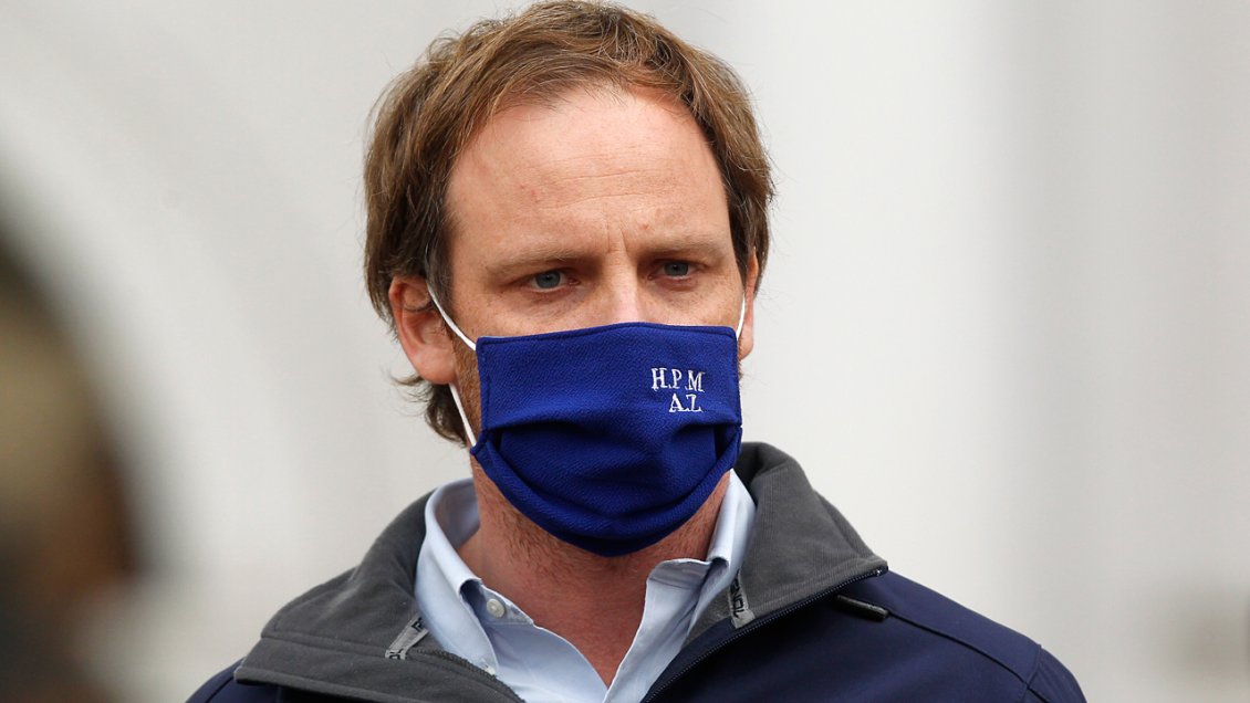 Zúñiga descarta que su renuncia se relacione con correos solicitados por la Fiscalía