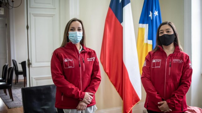 Psicóloga asume como nueva coordinadora de Seguridad Pública en la Región de Magallanes