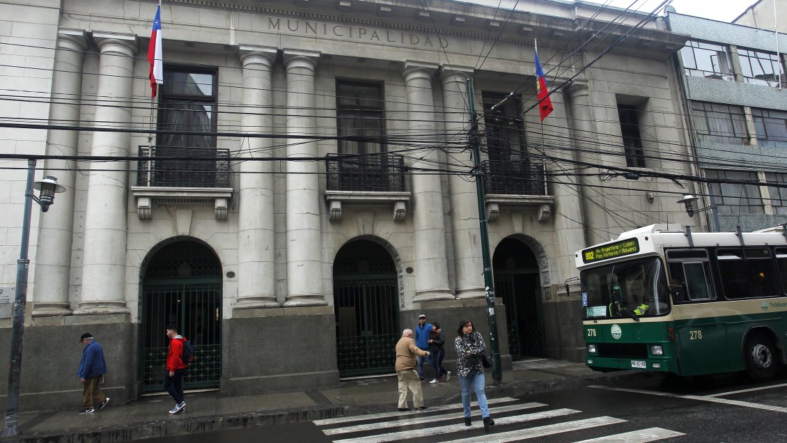 Asesor del municipio de Valparaíso enfrenta sumario por acoso sexual