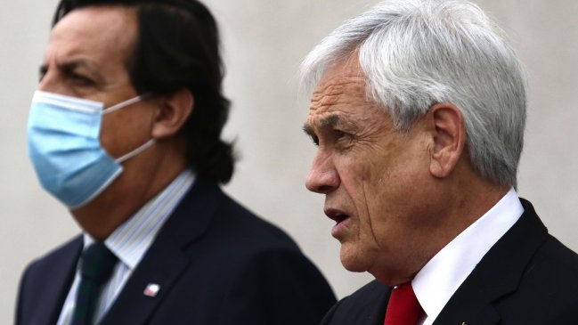 Piñera defiende a su renunciado ministro: 