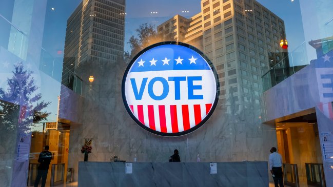 Los demócratas mantendrán el control de la Cámara Baja, proyectan los medios