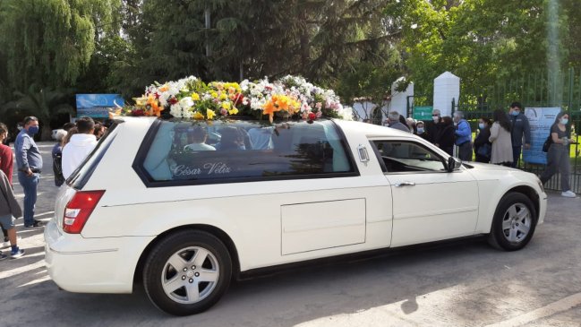 Femicidio en Talca: Familiares pidieron justicia tras funeral de Lhysbet Ureta