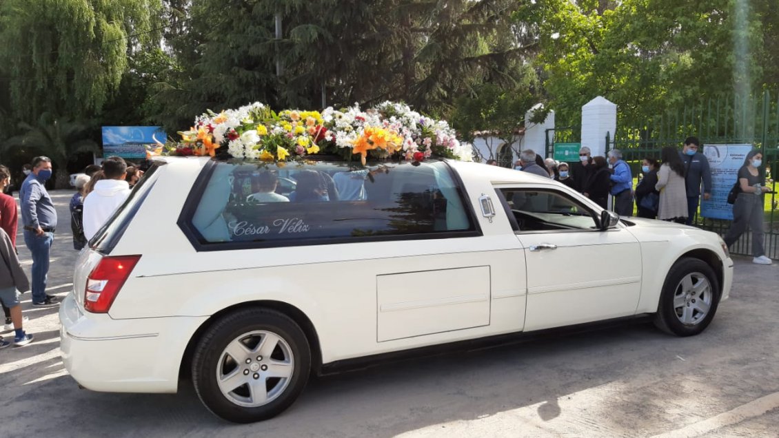 Femicidio en Talca: Familiares pidieron justicia tras funeral de Lhysbet Ureta