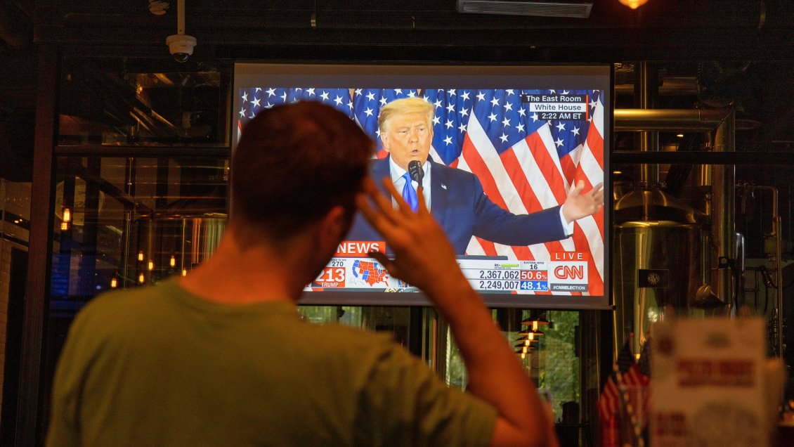 Campaña de Trump anuncia 