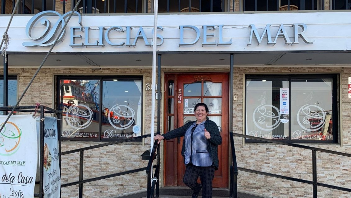 Mujeres de Talcahuano protagonizan documental que estrenará la ONU