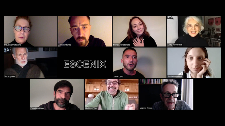 Claudia Di Girólamo y Alfredo Castro encabezan streaming con relecturas de premios nacionales a Shakespeare