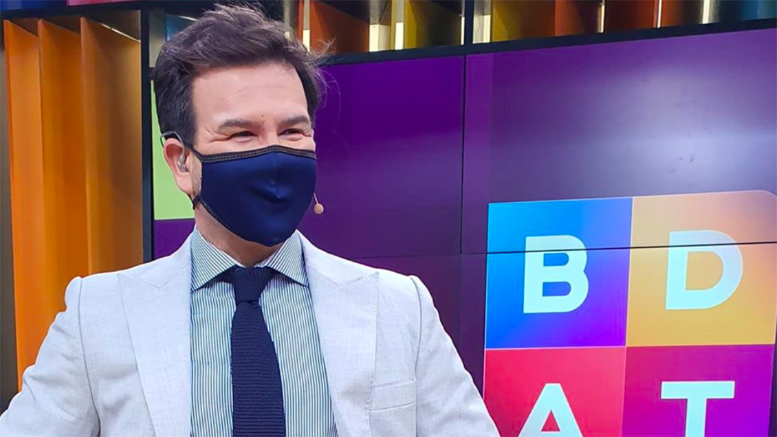 Ignacio Gutiérrez deja por segunda vez la conducción de 