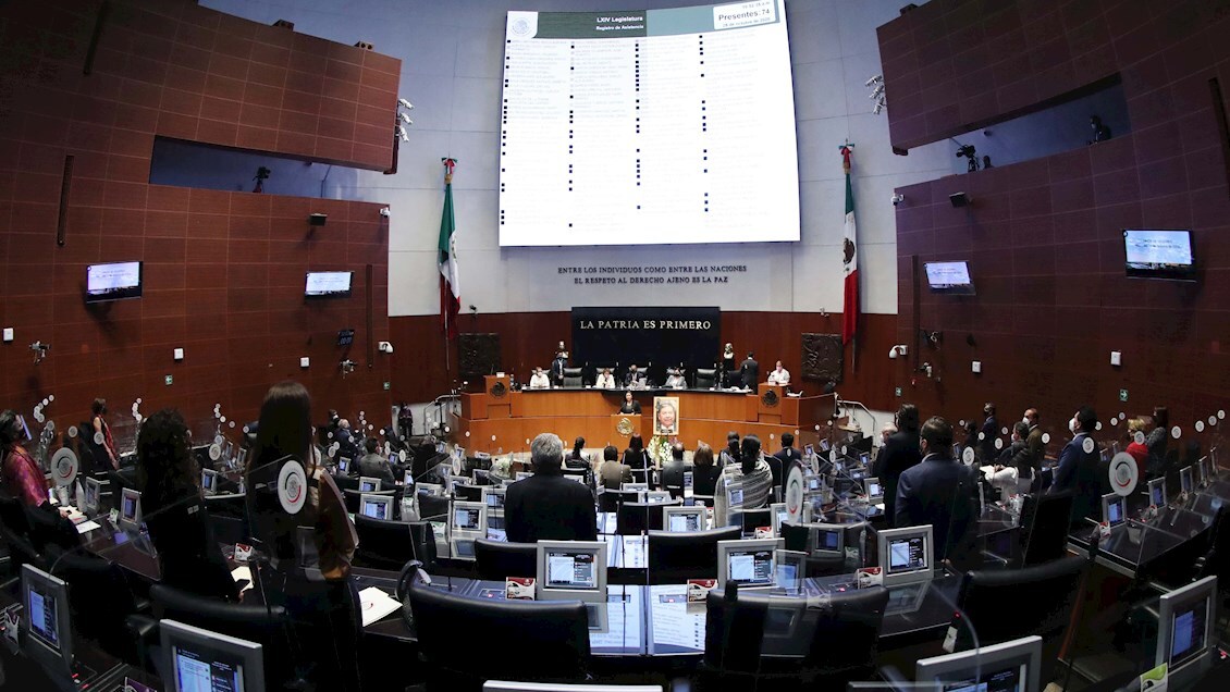 Senado de México ratificó por unanimidad el Acuerdo de Escazú