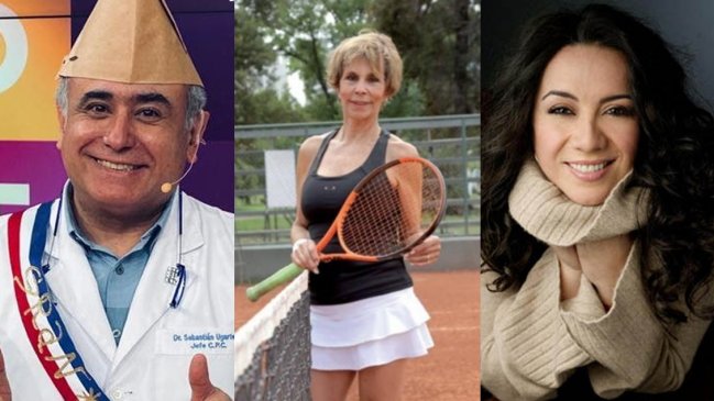 El doctor Ugarte, la tenista Leyla Musalem y la jazzista Claudia Acuña, finalistas del Premio Chileno del Año