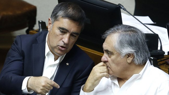 Presidente de RN y la elección 2021: 