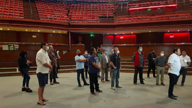 Representantes del mundo del espectáculo dicen que dichos de ministra Valdés son 