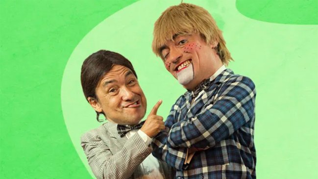 Incluidos Telomín y Telomando: el dúo Melón y Melame anuncian show vía streaming
