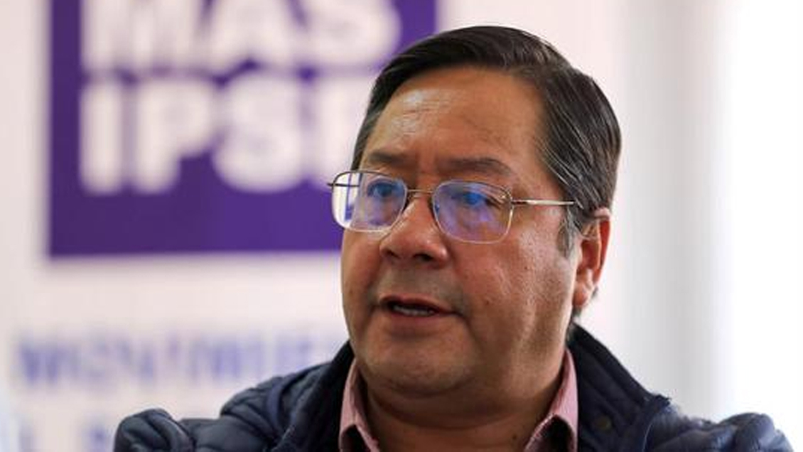 Bolivia: Partido de Luis Arce denunció un 