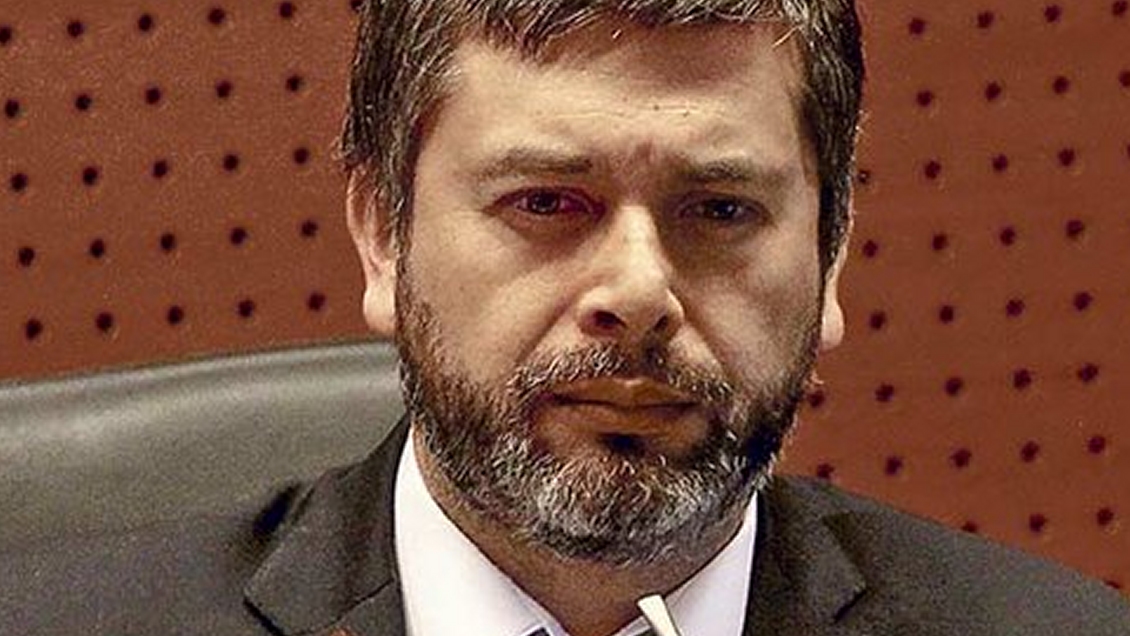 CorteIDH condenó al Estado por coartar libertad de expresión del juez Urrutia