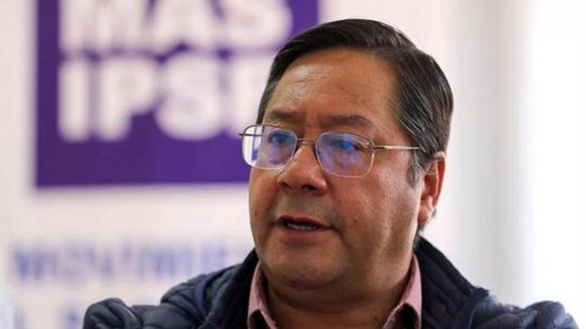 Bolivia: Partido de Luis Arce denunció un 